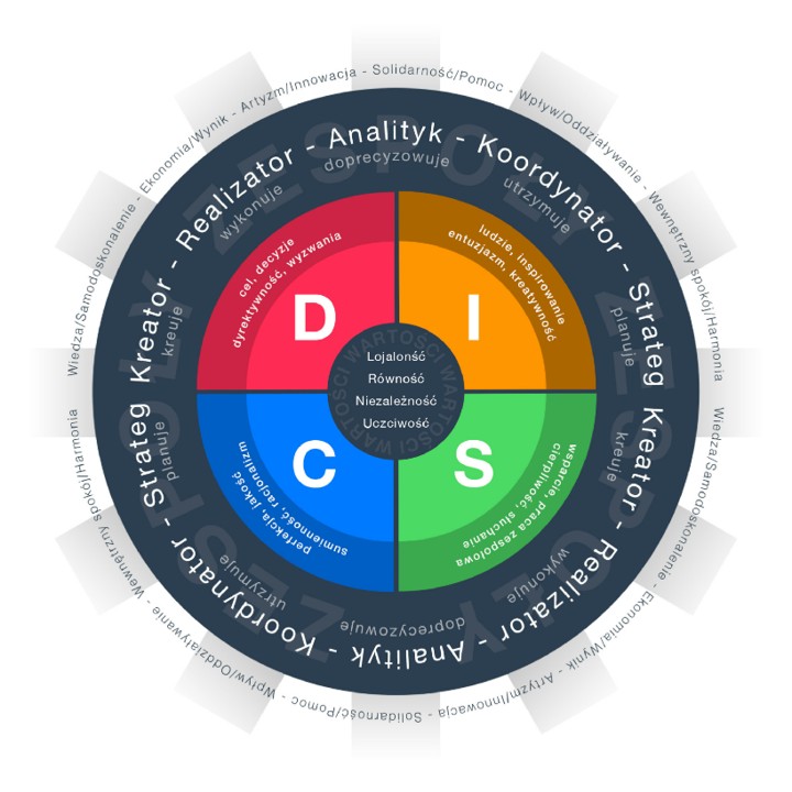 DISC D3 dla nastolatków